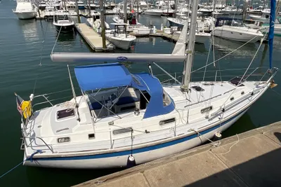 Westerly Corsair 36
