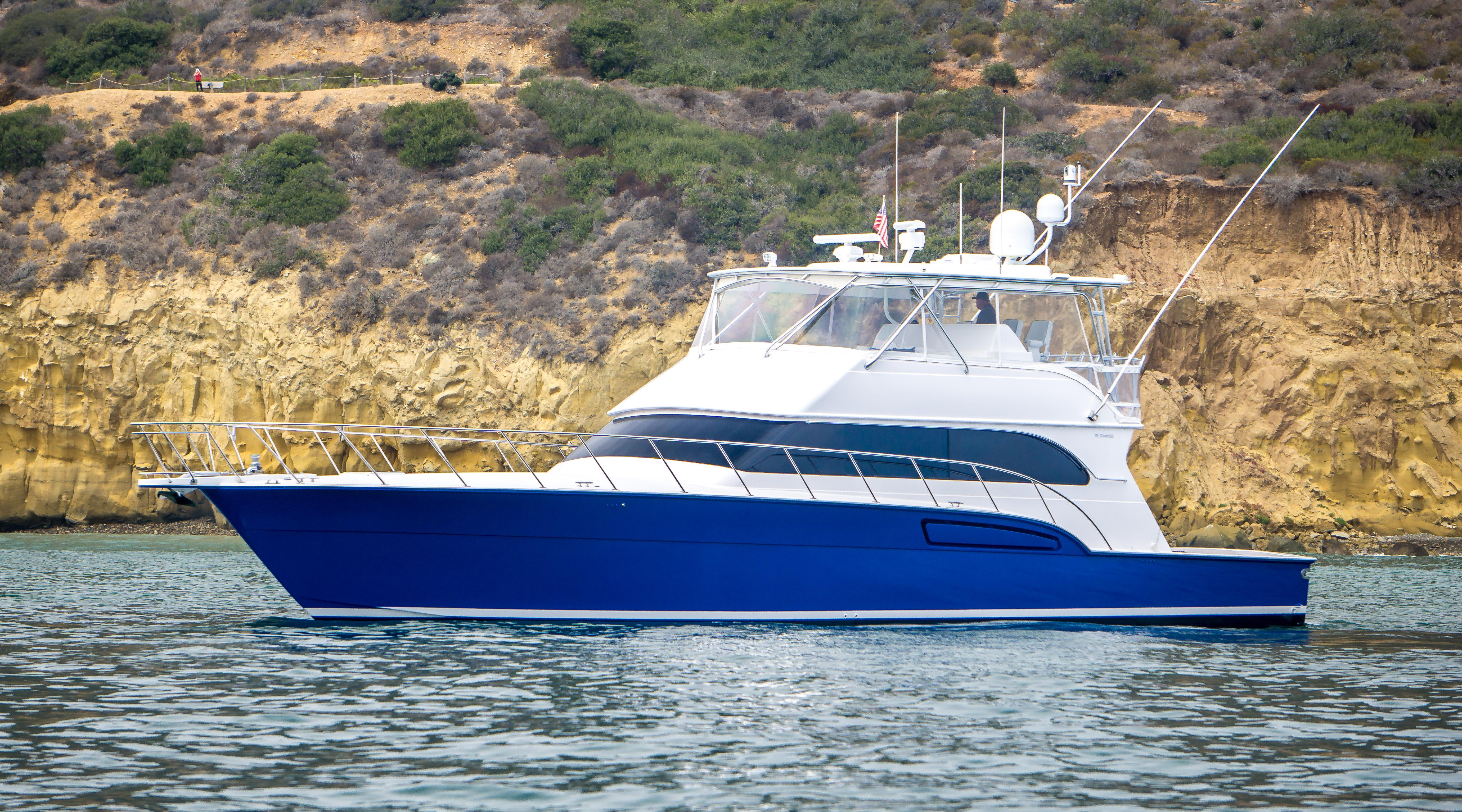 Donzi 65 Convertible