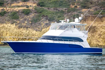 Donzi 65 Convertible