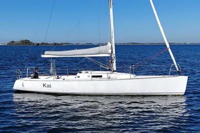 2008 J Boats J/100