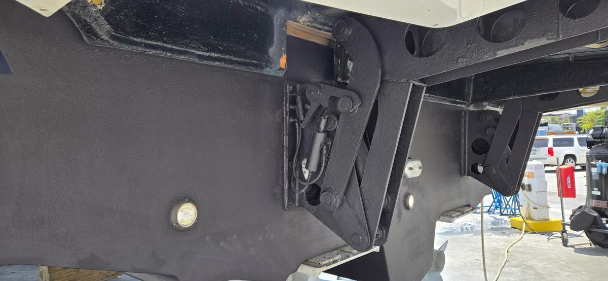 2015 Sea Ray 50 