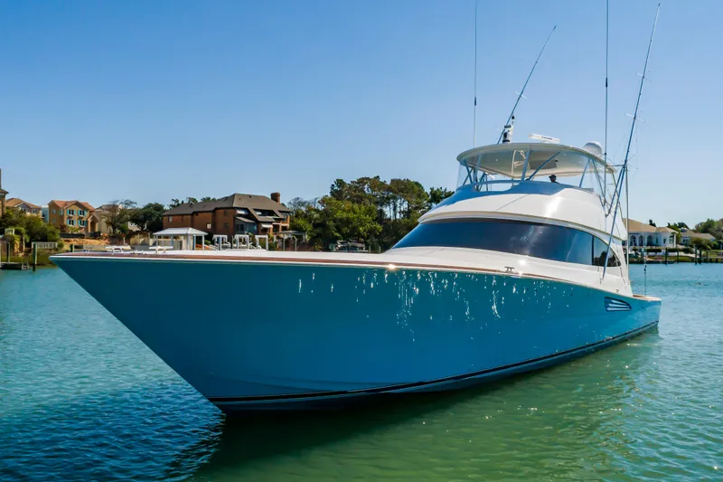 Mercenaria Yacht Photos Pics 