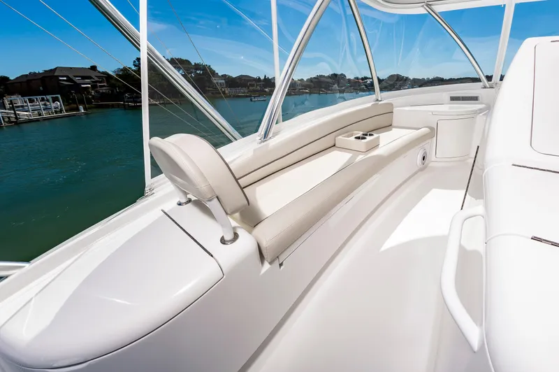 Mercenaria Yacht Photos Pics 