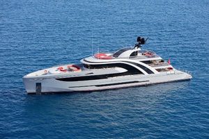 2016 164' 1'' Mayra Yachts Ltd-MYRA 50 Antalya, TR