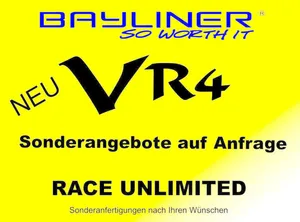 2018 Bayliner VR 4