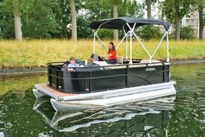 2023 Rebel 580 Sunny Pontoon inclusief Suzuki DF30ATL