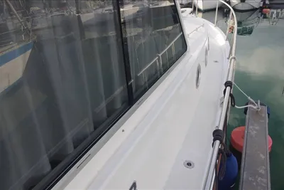 1995 Sciallino 33 Cabin