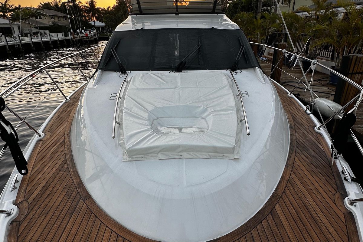 2015 Sea Ray 50 