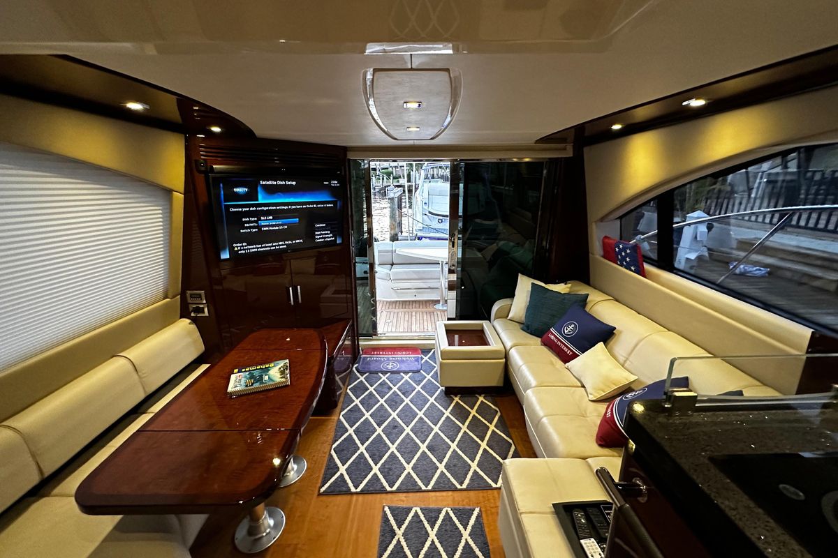 2015 Sea Ray 50 