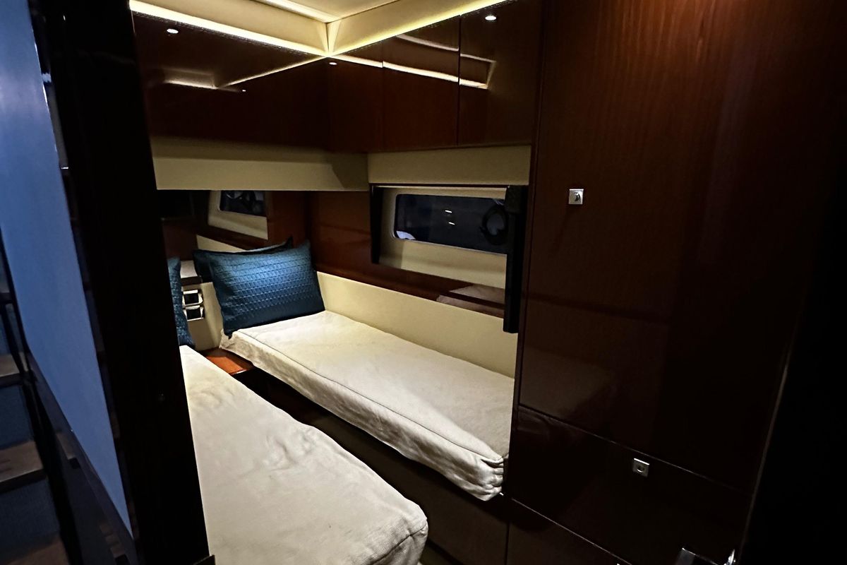 2015 Sea Ray 50 