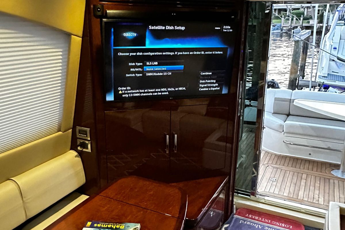 2015 Sea Ray 50 