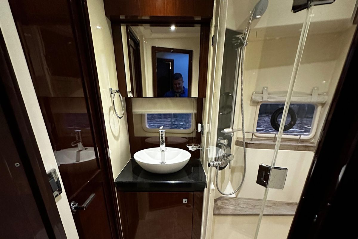 2015 Sea Ray 50 