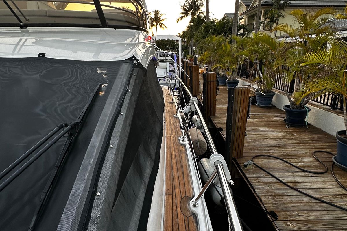 2015 Sea Ray 50 