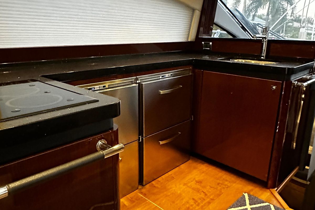 2015 Sea Ray 50 