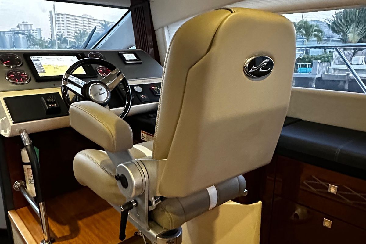 2015 Sea Ray 50 
