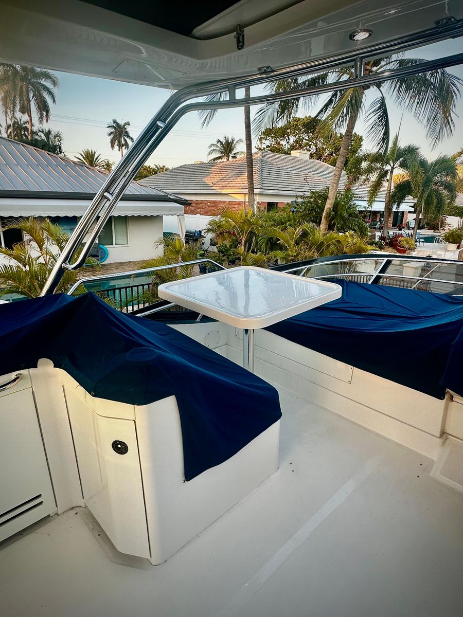 2015 Sea Ray 50 