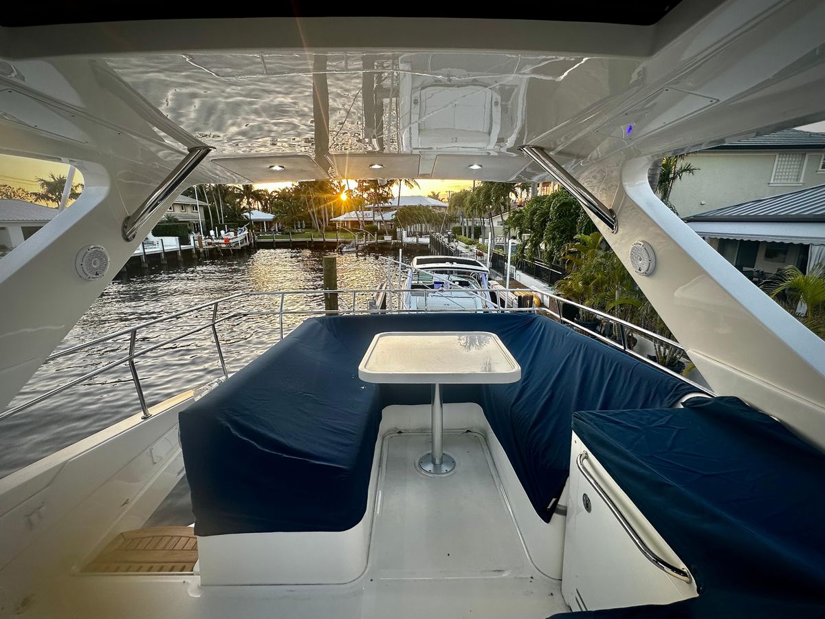 2015 Sea Ray 50 