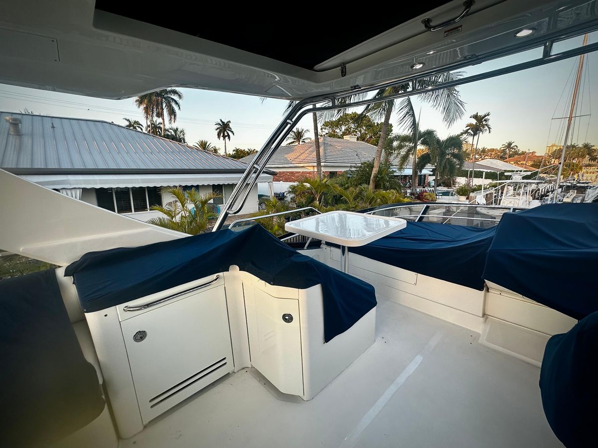 2015 Sea Ray 50 