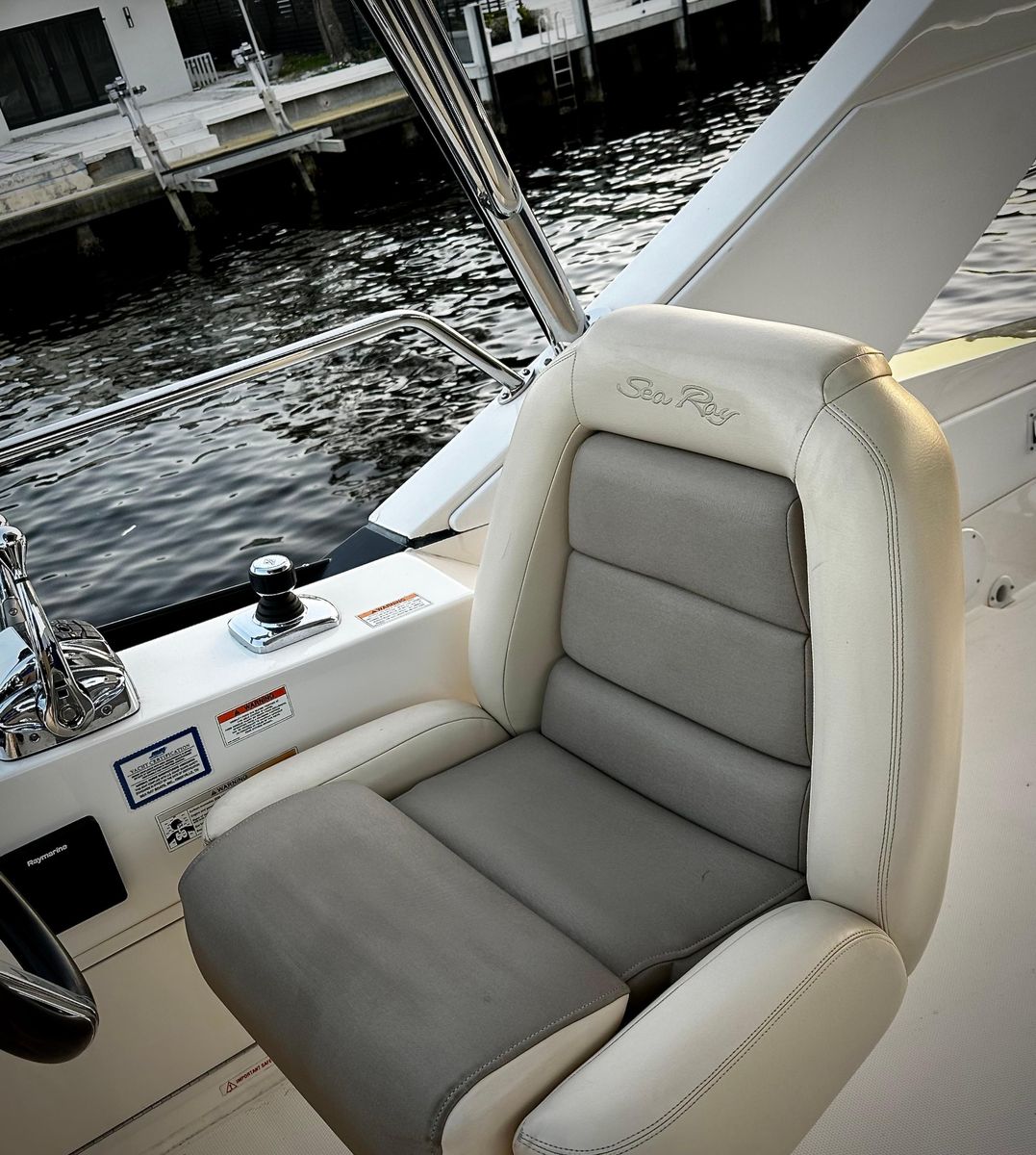 2015 Sea Ray 50 