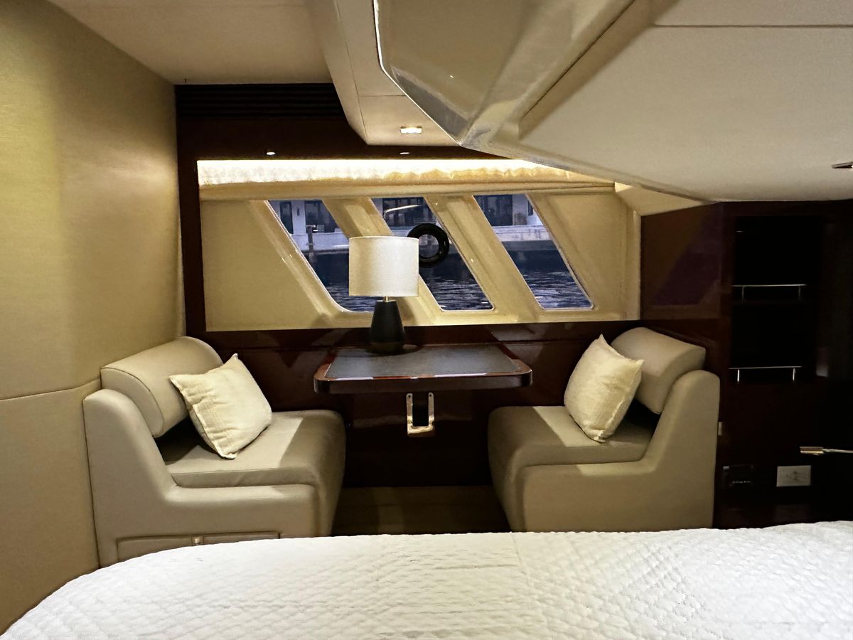 2015 Sea Ray 50 