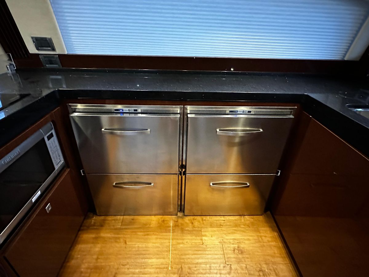 2015 Sea Ray 50 