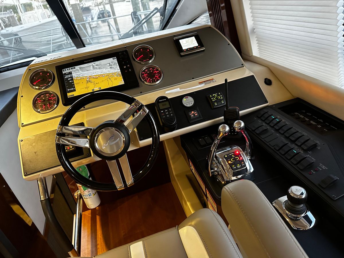 2015 Sea Ray 50 
