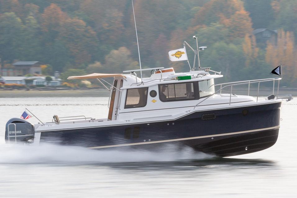 2024 Ranger Tugs R25 Trawler for sale YachtWorld