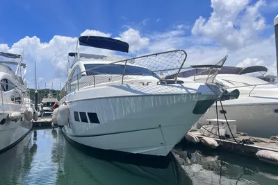 Fairline 50