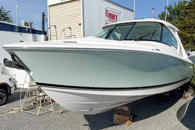 Pursuit DC 326 Dual Console