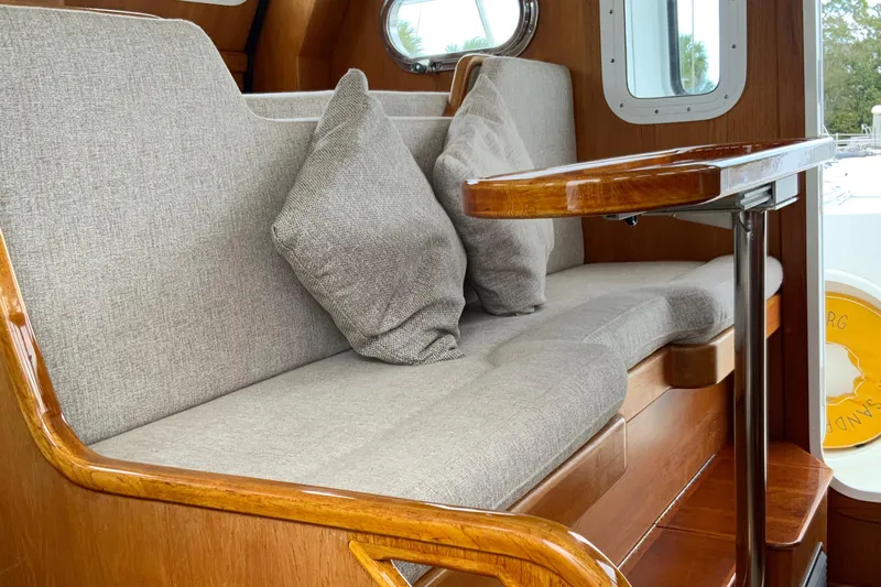 Sandpiper Yacht Photos Pics 