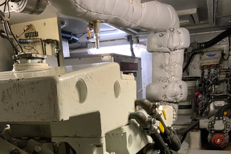 Sandpiper Yacht Photos Pics 