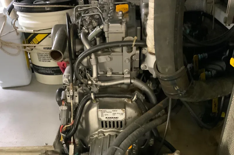 Sandpiper Yacht Photos Pics 