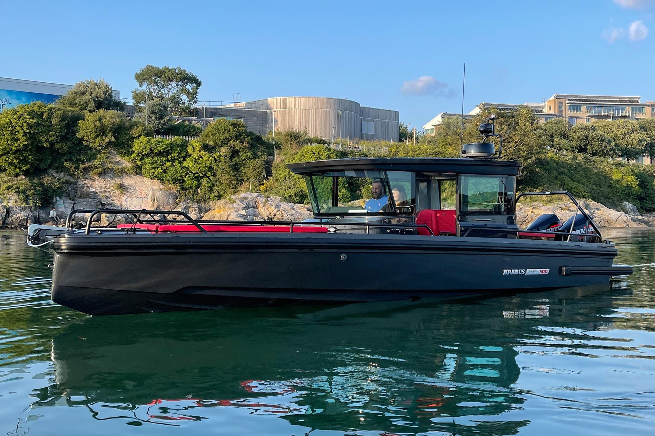 2021 BRABUS Shadow 500