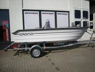 2023 Grand (Topcraft, Quicksilver) Nautilus 440 Open inclusief Mercury F20 ELPT EFI