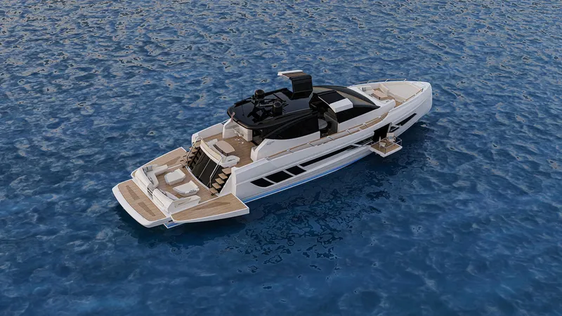 Lsx85 Yacht Photos Pics Manufacturer Provided Image