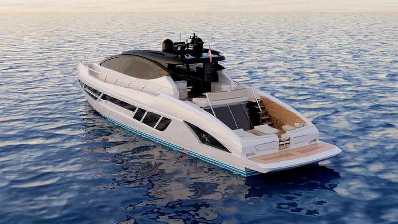 Lsx85 Yacht Photos Pics Manufacturer Provided Image