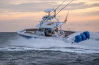 2024 Everglades 395cc