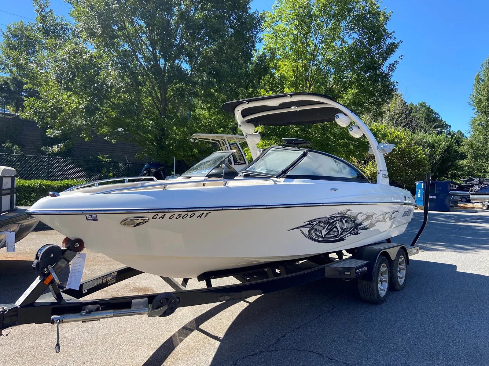 2007 Malibu Wakesetter 21 VLX Ski and Wakeboard for sale - YachtWorld