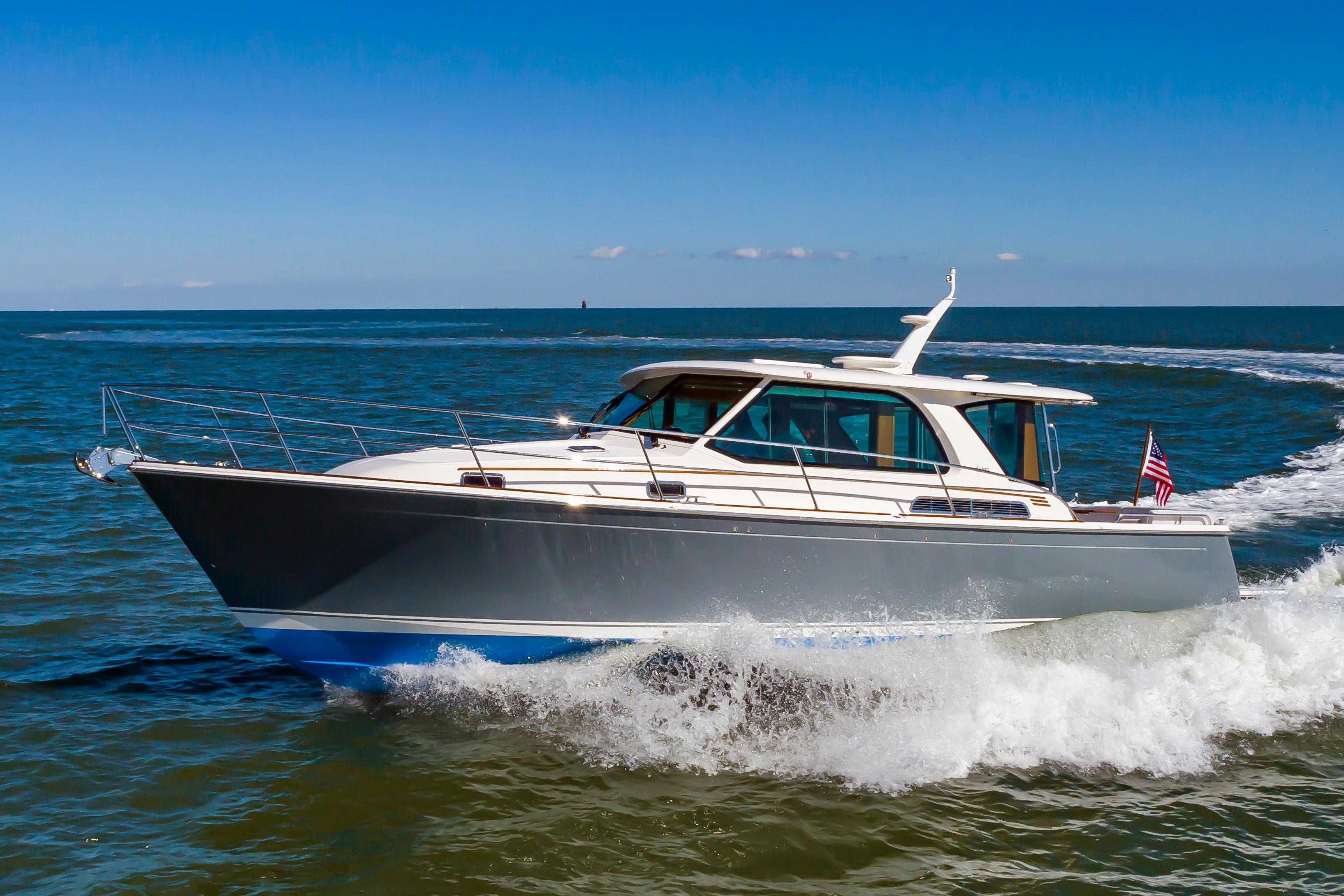 2024 Sabre 43 Salon Express Downeast for sale - YachtWorld