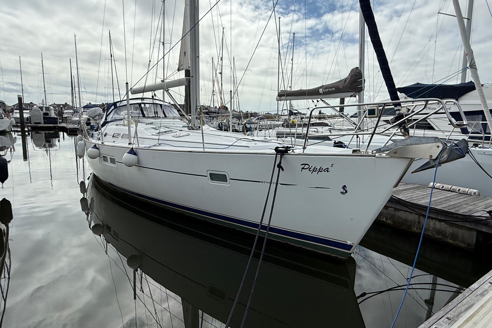 2005 Beneteau Oceanis Clipper 423