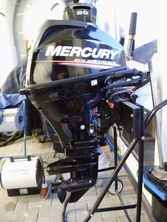 2021 Mercury F 15 EL