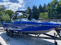 2013 Malibu 24 MXZ