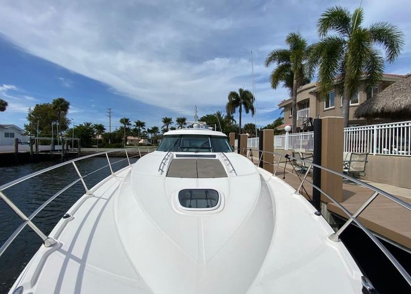 2010 Sea Ray 540 Sundancer