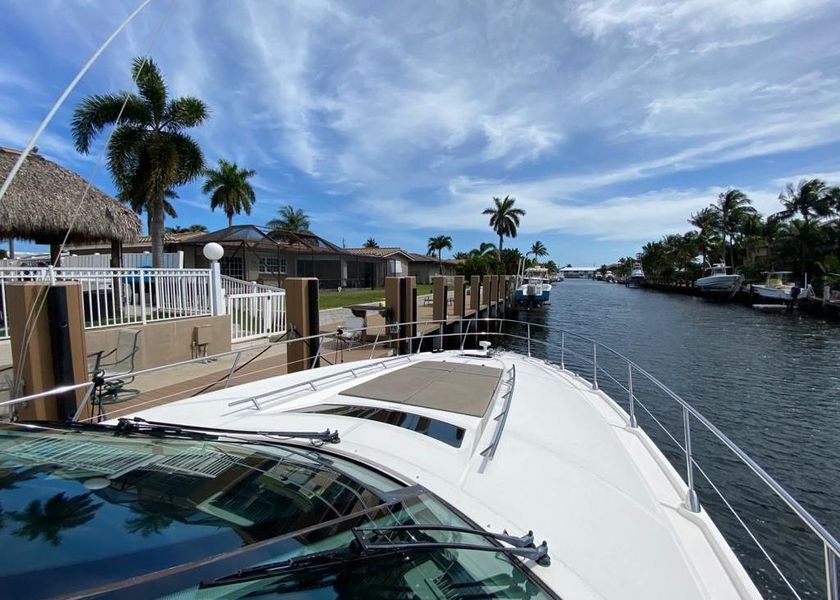 2010 Sea Ray 540 Sundancer