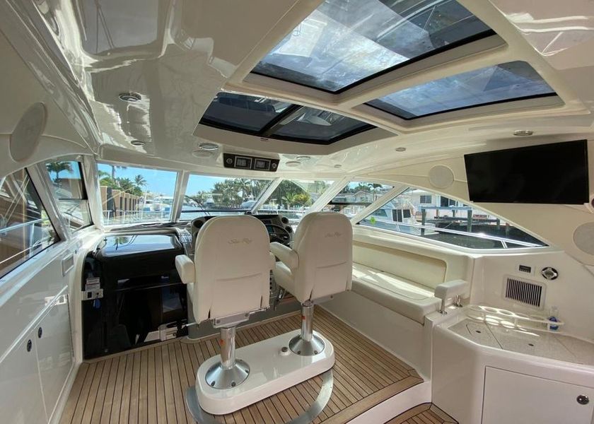 2010 Sea Ray 540 Sundancer