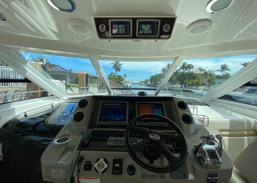 2010 Sea Ray 540 Sundancer