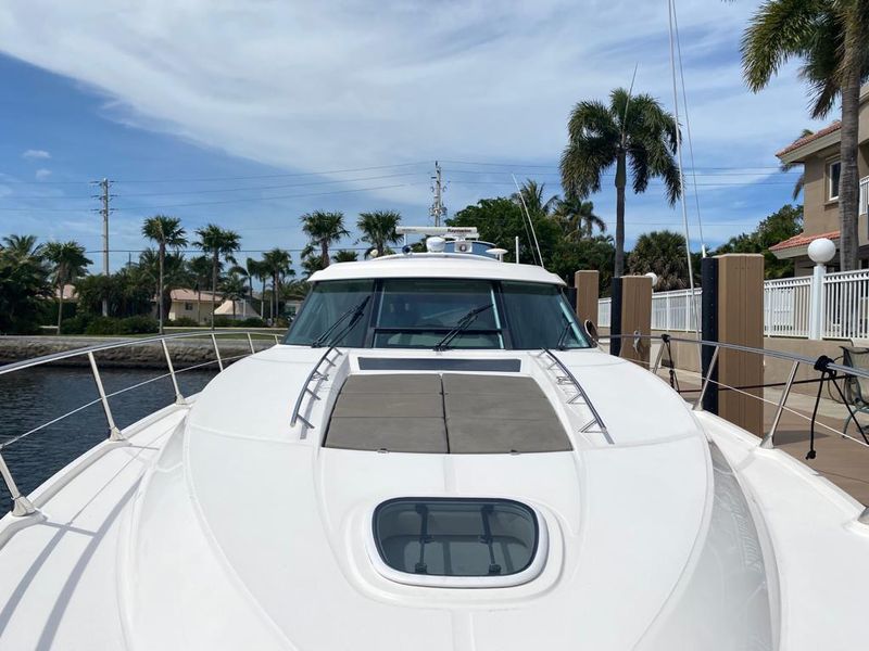 2010 Sea Ray 540 Sundancer