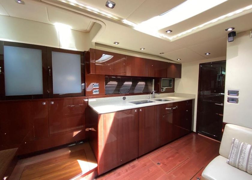 2010 Sea Ray 540 Sundancer