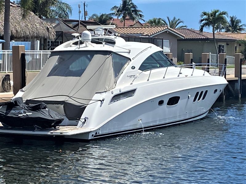 2010 Sea Ray 540 Sundancer