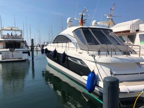 2005 Fairline Targa 62